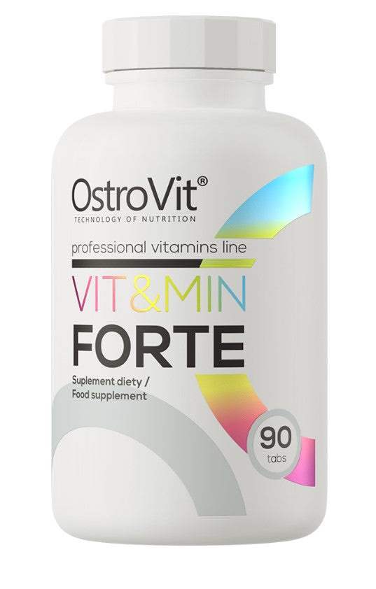 Vit&Min FORTE - 90 tablets - OstroVit