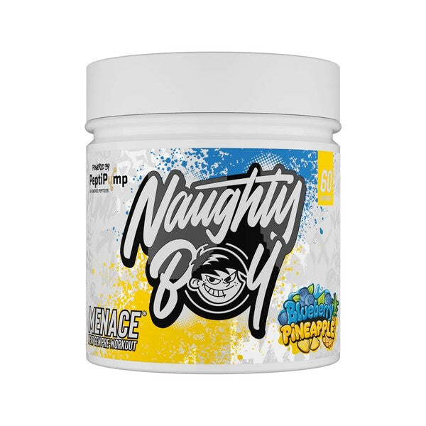 Menace V2, Blueberry Pineapple - 420 grams - Naughty Boy