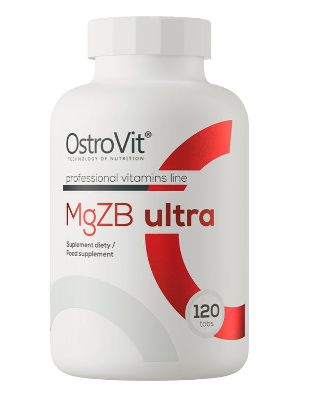 MgZB Ultra - 120 tablets - OstroVit