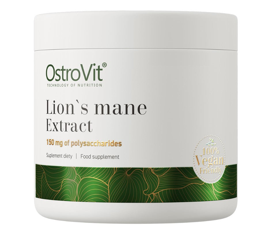 Lion's Mane Extract - 50 grams - OstroVit