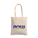 NOW Foods Cotton Bag - NOW Foods