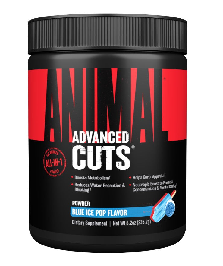 Animal Cuts, Blue Ice Pop - 235.2 grams - Animal
