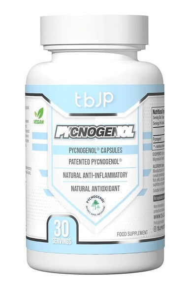 Pycnogenol - 30 caps - Trained by JP