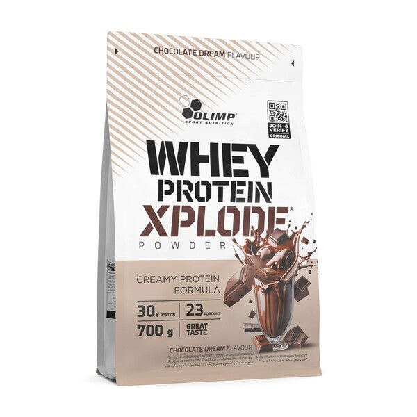 Whey Protein Xplode, Chocolate Dream - 700 grams - Olimp Nutrition