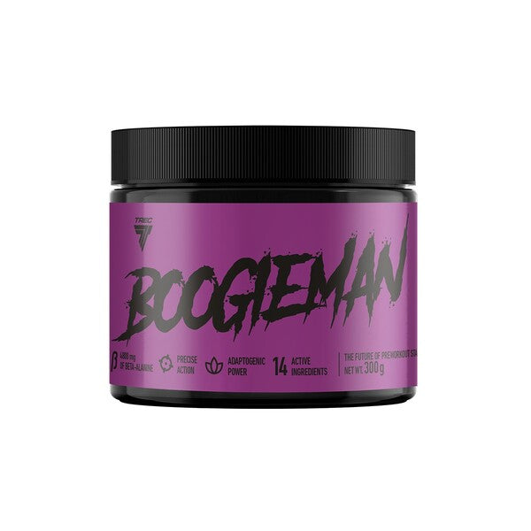 BoogieMan, Forest Fruit - 300 grams - Trec Nutrition