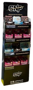 CNP Standing Display - CNP