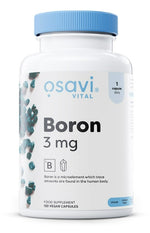 Boron, 3mg - 120 vegan caps - Osavi