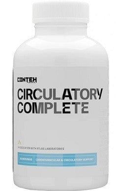 Circulatory Complete - 90 caps - Conteh Sports