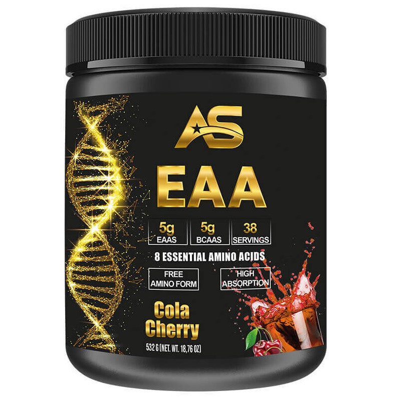 EAA, Cola Cherry - 532 grams - American Supps