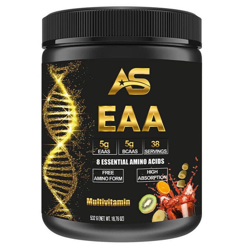 EAA, Multivitamin - 532 grams - American Supps