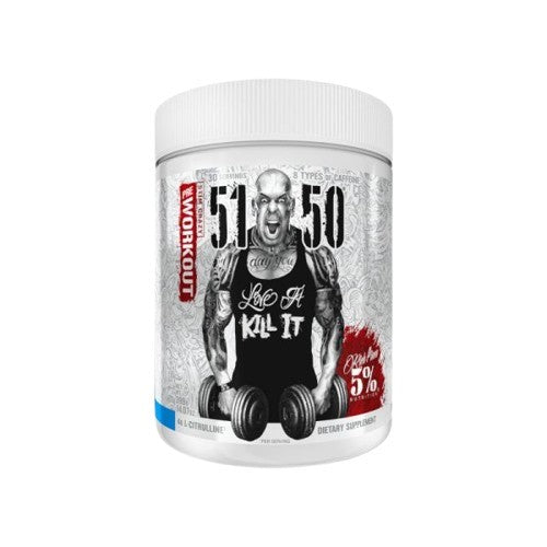 5150 - Legendary Series, Blue Ice - 384 grams - 5% Nutrition