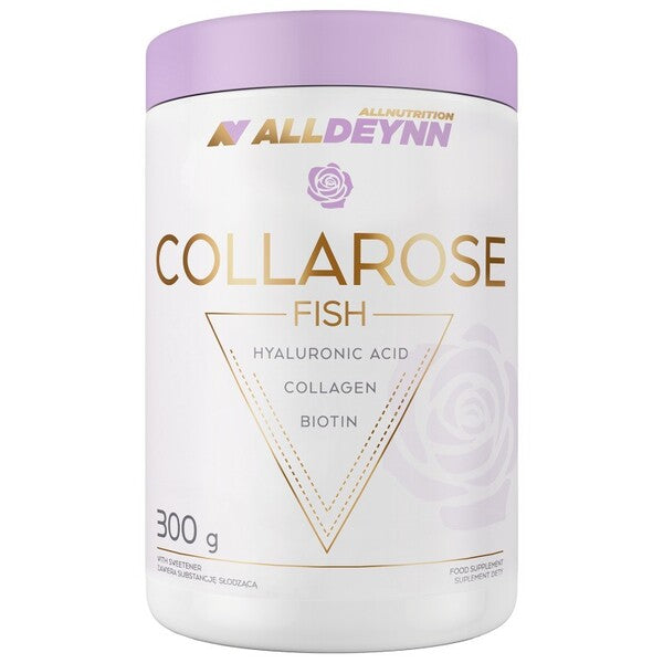 AllDeynn Collarose Fish, Natural - 300 grams - Allnutrition