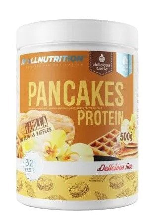 Pancakes Protein, Vanilla - 500 grams - Allnutrition