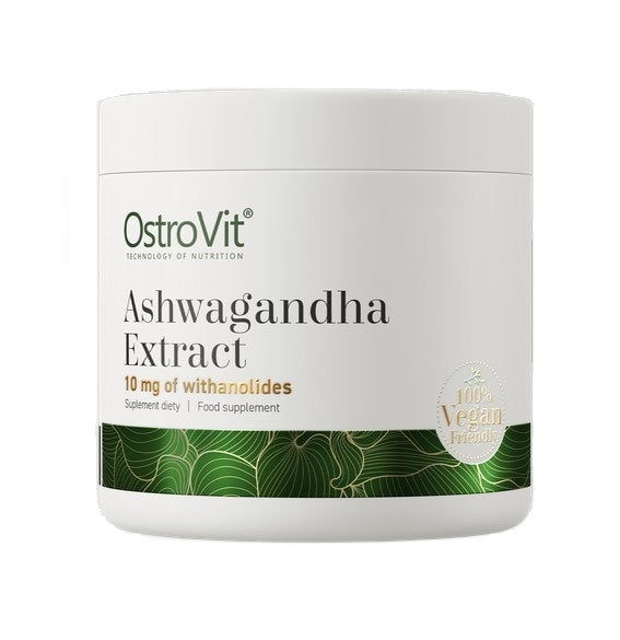 Ashwagandha Extract - 100 grams - OstroVit