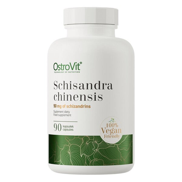 Schisandra Chinensis - 90 caps - OstroVit