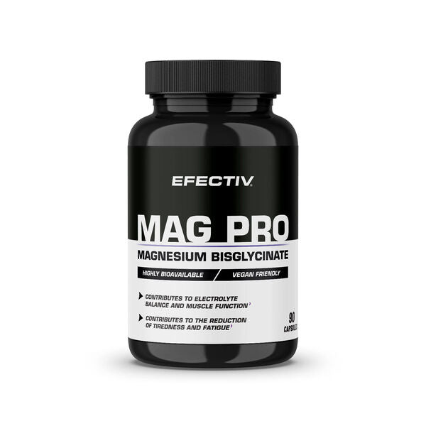 Mag Pro - 90 caps - Efectiv Nutrition