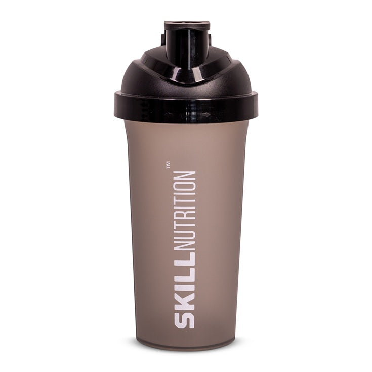 Skill Shaker, Smoked Black - 700 ml. - Skill Nutrition Accessories
