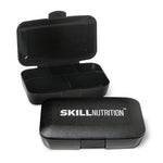 Skill Nutrition Pill Box - Skill Nutrition Accessories