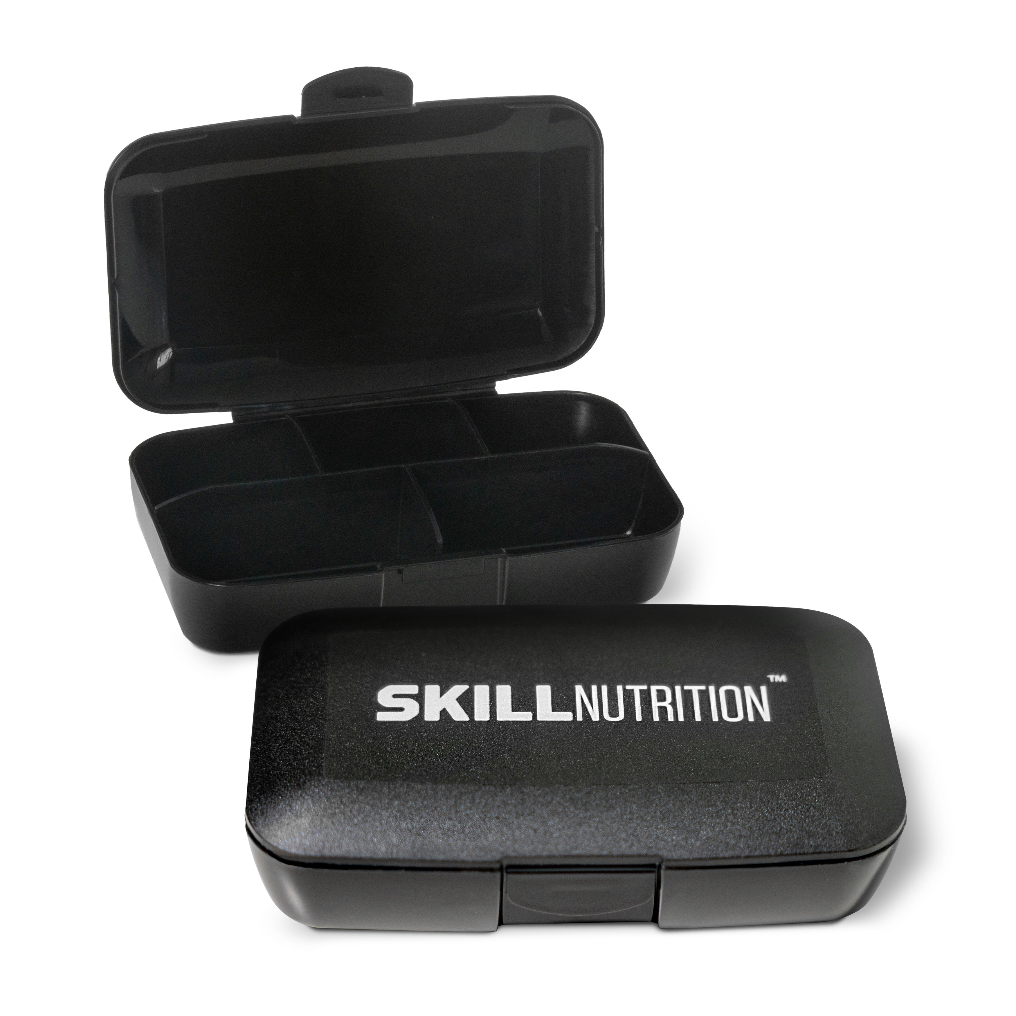Skill Nutrition Pill Box - Skill Nutrition Accessories
