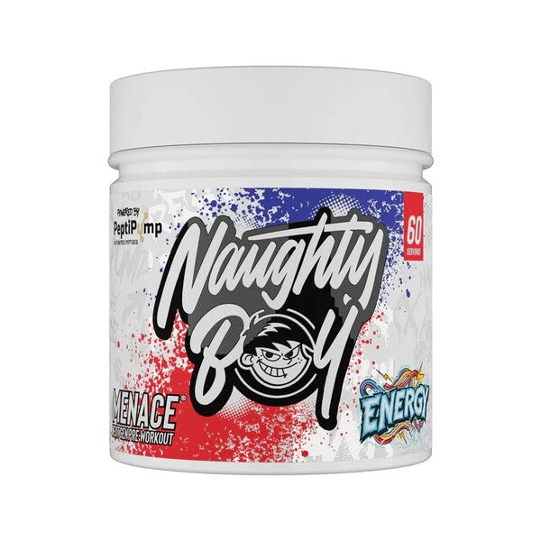 Menace V2, Energy - 420 grams - Naughty Boy