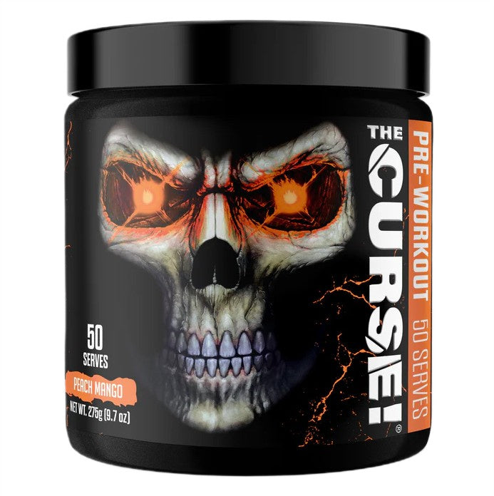 The Curse!, Peach Mango - 275 grams - JNX Sports
