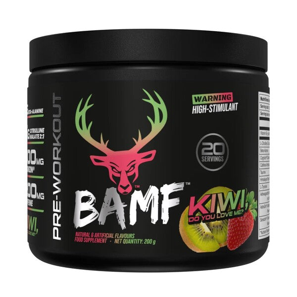 BAMF, Kiwi - 200 grams - Bucked Up