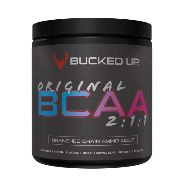 Original BCAA 2:1:1, Miami - 327 grams - Bucked Up