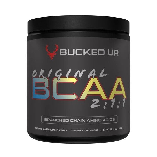 Original BCAA 2:1:1, Blue Pineapple - 315 grams - Bucked Up