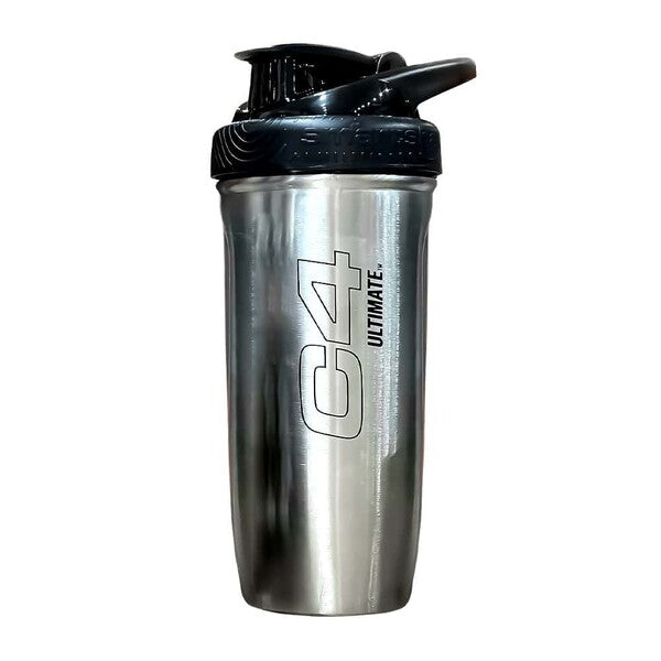 C4 Ultimate Steel Shaker - 700 ml. - Cellucor