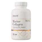 Marine Collagen + Hyaluronic Acid + Vitamin C - 120 caps - OstroVit