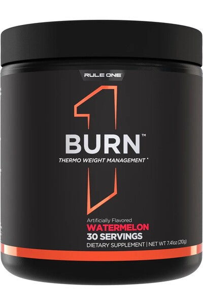 Burn, Watermelon - 210 grams - Rule One