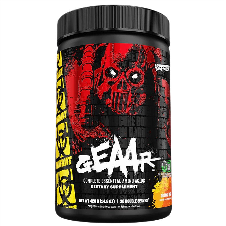 GEAAR, Orange Rush - 420 grams - Mutant
