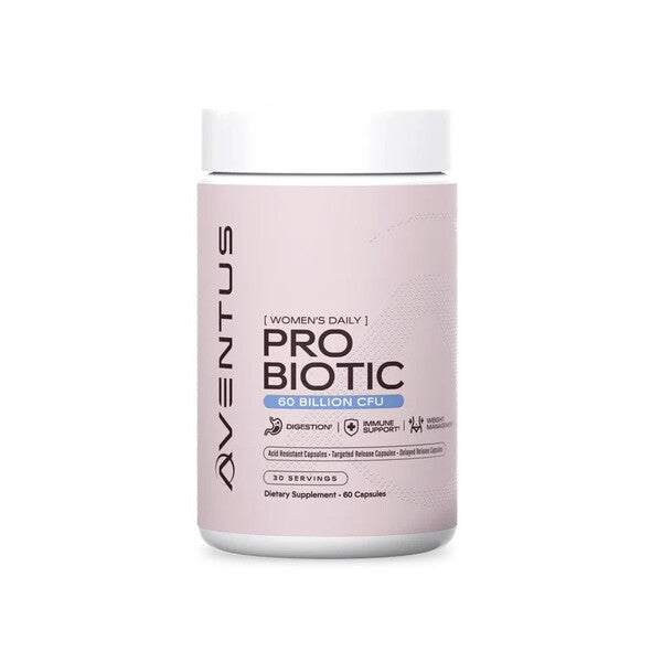 Pro Biotic - 60 caps - Aventus Supplements