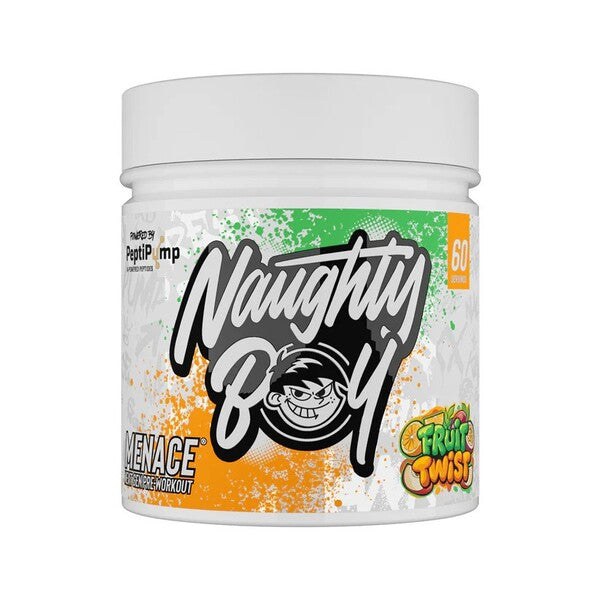Menace V2, Fruit Twist - 420 grams - Naughty Boy