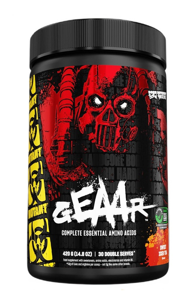 GEAAR, Sweet Iced Tea - 420 grams - Mutant
