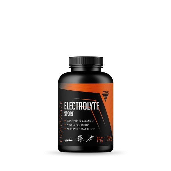 Endurance Electrolyte Sport - 120 caps - Trec Nutrition