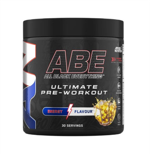 ABE - All Black Everything, Energy - 375 grams - Applied Nutrition