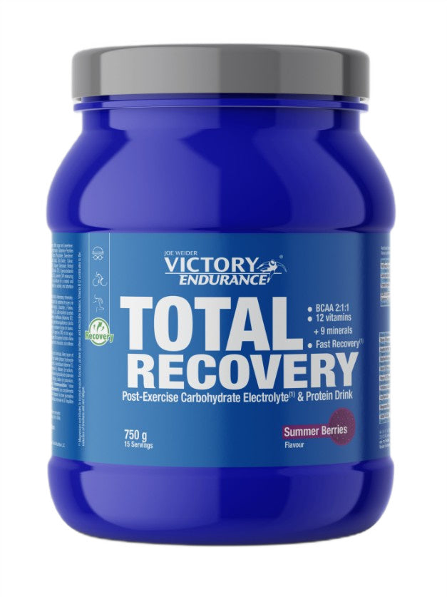 Joe Weider Victory Endurance Total Recovery, Summer Berries - 750 grams - Weider