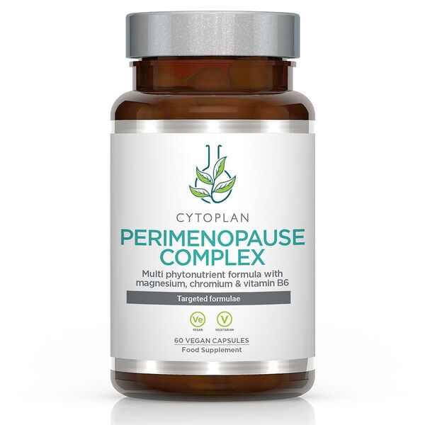 Perimenopause Complex - 60 vcaps - Cytoplan