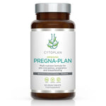 Pregna-Plan - 60 vegan tabs - Cytoplan
