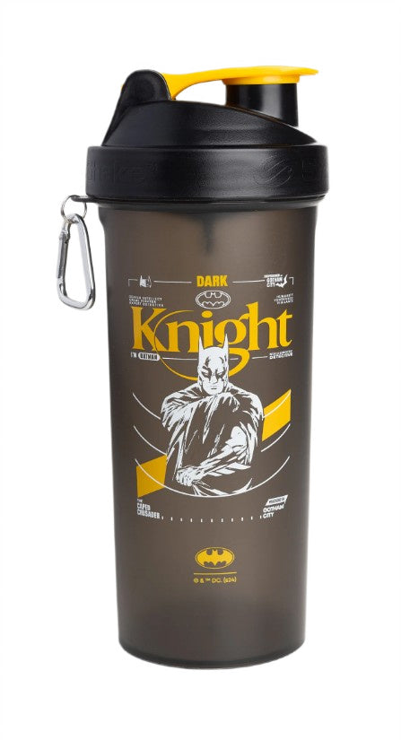Lite DC Comics, Batman Dark Knight - 1000 ml. - SmartShake
