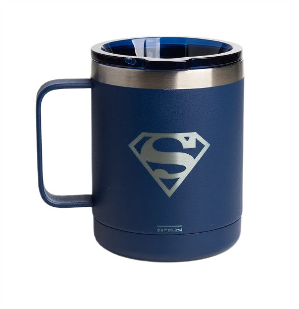 Bohtal Insulated Coffee Mug - DC Comics, Superman - 350 ml. - SmartShake