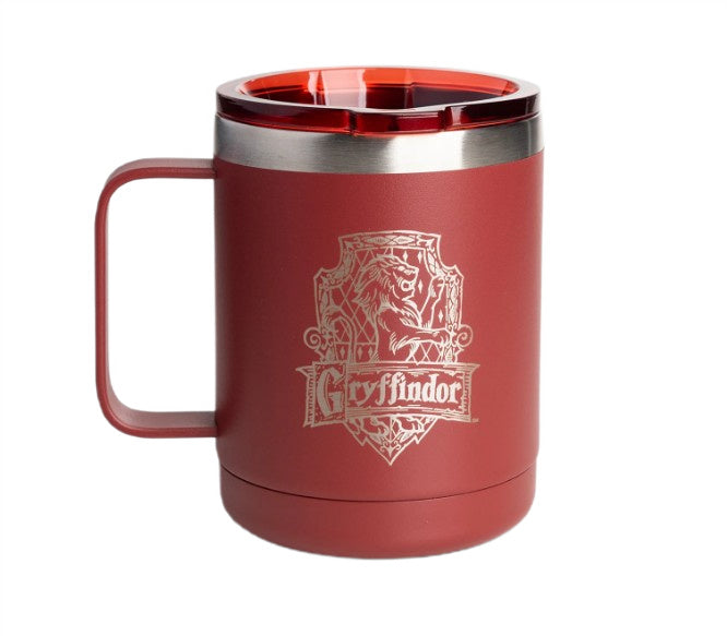 Bohtal Insulated Coffee Mug - Harry Potter, Gryffindor - 350 ml. - SmartShake