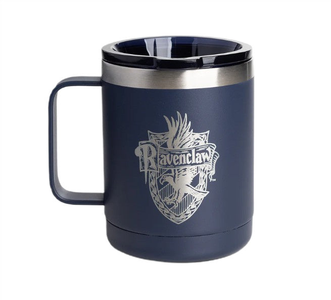 Bohtal Insulated Coffee Mug - Harry Potter, Ravenclaw - 350 ml. - SmartShake
