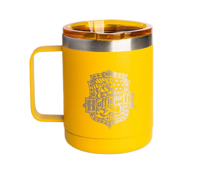 Bohtal Insulated Coffee Mug - Harry Potter, Hufflepuff - 350 ml. - SmartShake