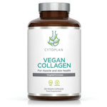 Vegan Collagen - 120 vcaps - Cytoplan