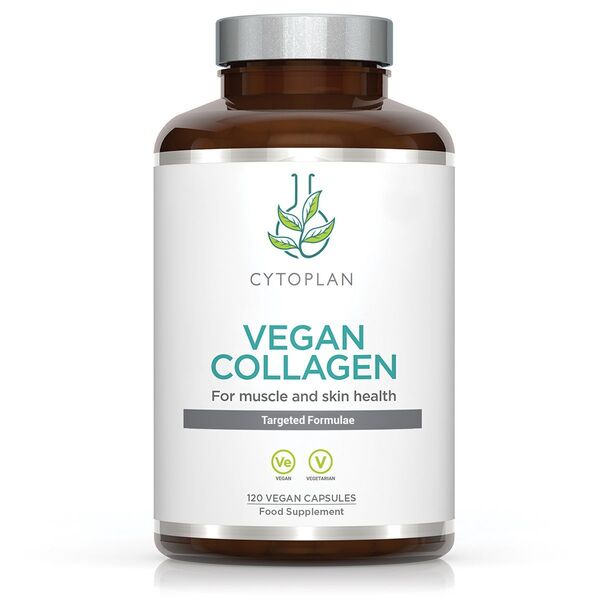 Vegan Collagen - 120 vcaps - Cytoplan