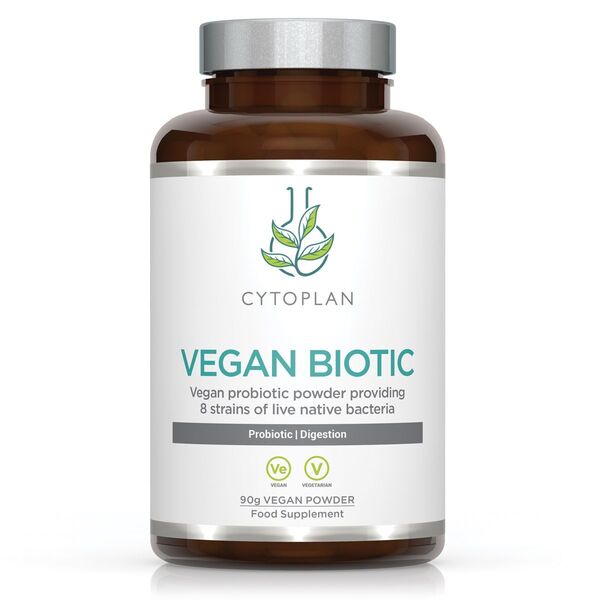 Vegan Biotic - 90 grams - Cytoplan