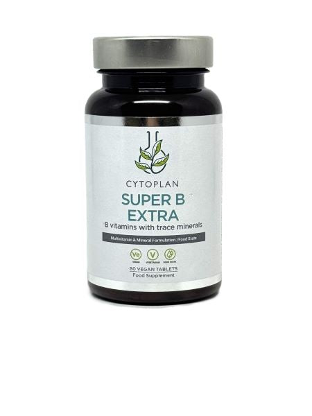 Super B Extra - 60 vcaps - Cytoplan