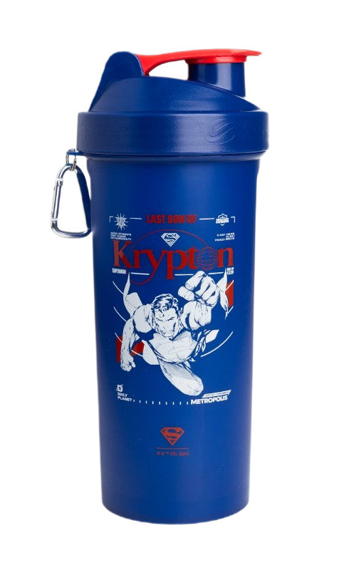 Lite DC Comics, Superman Last Son of Krypton - 1000 ml. - SmartShake